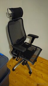 High-End Ergonomicke Kancelarske Kreslo - 2