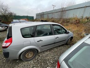 Renault grand Scenic 1.5 tdi ba diely - 2