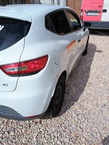 Rozpredam Renault Clio IV 1.5Dci 55kw 2014 K9k 612 - 2