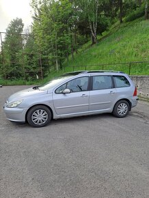 Peugeot 307 sw - 2