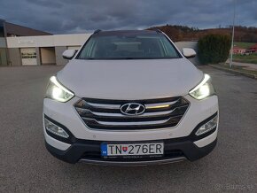 Hyundai Santa Fe Grand 2.2 CRDi VGT 4x4 Premium - 2