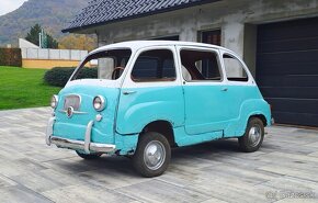 Fiat 600 Multipla. - 2