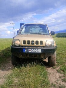 Suzuki Jimny 1.3  59kw LPG - 2