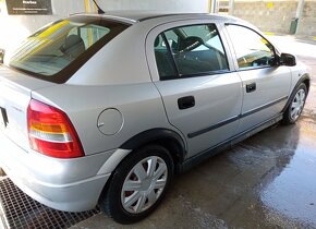 Opel Astra G 1.9TDI 74kW - 2