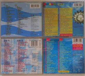 CD VÝBERY - kus 2,00€ - 2