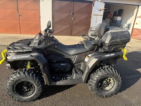 Can-am outlander 1000 - 2