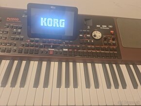 Predám korg pa 1000 - 2