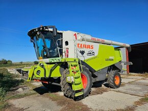 Claas Lexion 660 - 2