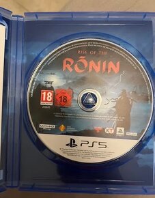 Rise of the ronin ps5 Hry Perfektný stav - 2