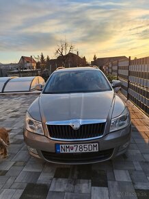 Škoda Octavia combi 162 000km - 2