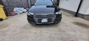 AUDI A4 AVANT S-LINE  2.0 TDI CR DSG F1 - 2