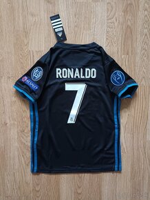 Real Madrid 17/18 Away RONALDO - 2