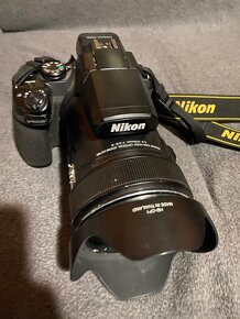 Nikon Coolpix P1000 - 2