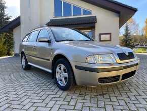 Skoda octavia 1.9 tdi,4x4, bez hrdze,tazne - 2