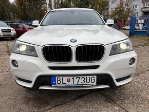 BMW X3 xDrive20d A/T - 2