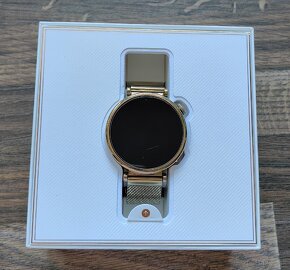 Huawei watch gt 4 zlaté - 2