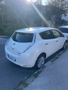 Predam Nissan Leaf, rv. 2015 - 2