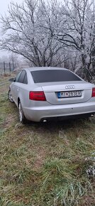 Audi a6c6 - 2