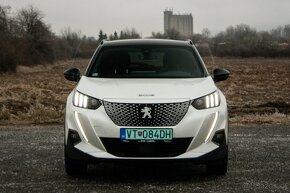 Peugeot 2008 eGT - 2