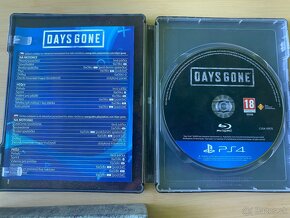 Days Gone Special Edition PS4 hra - 2