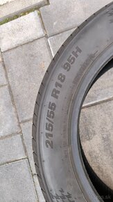 Kumho 215/55 r18 95H - 2