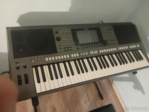 VYMENIM YAMAHA PSR S 770 za KORG PA 600 - 2