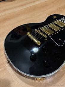 Les paul black - 2