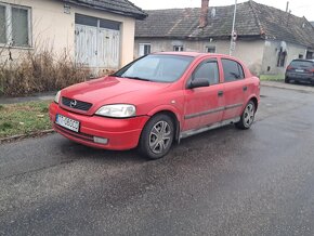 Predam opel astra 1.6benzin - 2