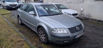 Predám passat 2004 - 2