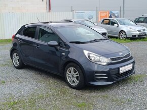 KIA RIO 1,4 CRDI 66 kW r.v. 6/2015  6° manuál - 2