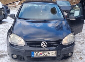 Golf 5, 1.4 Benzin - 2