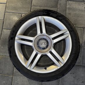 5x112 alu disky r17 audi - 2