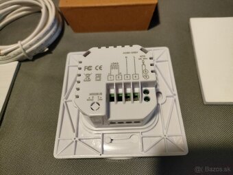 Sonoff eWeLink WiFi termostat pre elektrické kúrenie - 2