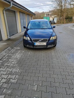 Predám Volvo S40 - 2