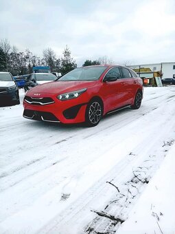 KIA ProCeed 1,5 T-GDi 7DCT GT-LINE MY25 - 2