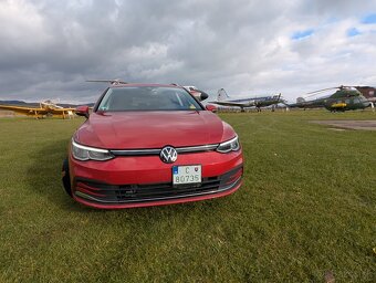 Volkswagen Golf Variant 8, 2023, 110kw, benzín - 2