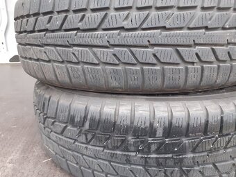 Predám zimné pneumatiky 175/65 R15 - 2