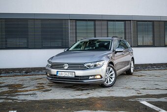 Volkswagen Passat Variant 2.0 TDI DSG Možný Odpočet DPH - 2