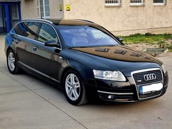 Predam AUDI A6 2.0 tdi avant S line - 2