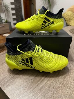 Kopačky Adidas X 17.1 SG - 2