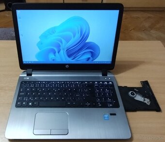 HP ProBook 450G2, Intel i7-5500U@2,4GHz,16GB DDR3, 512GB SSD - 2