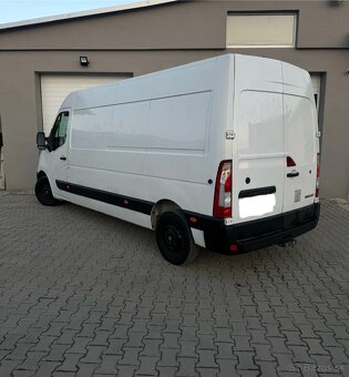 Renault Master 2.3 DCi - L3H2 - 96kW - Odpočet DPH - 2