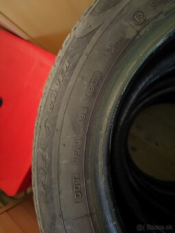 Letne pneu. 185/60 r14 - 2