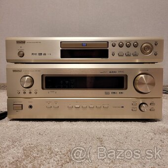 PREDÁM DENON AVR-3803  7.1 kanálový receiver - 2