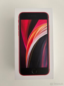 iPhone SE 2020 - 2