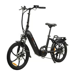 BILI BIKE 250W 25km/h elektrobicykel - 2