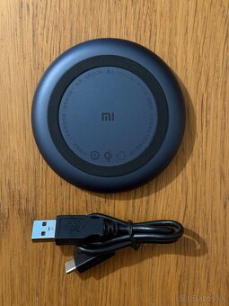 bezdrotova nabijacka Qi Xiaomi Mi Wireless Charging Pad - 2