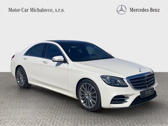 Mercedes-Benz S 560 4MATIC - 2