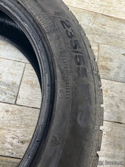 _zimne pneu Continental 235/55 R19 - 2