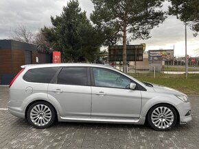 Ford Focus 2.0 benzin LPG titanium r.v 2009 - 2